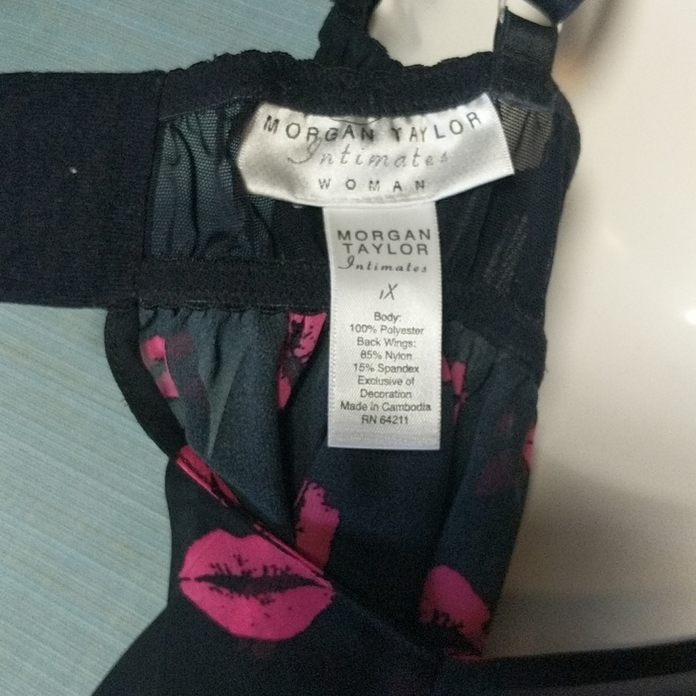 Morgan Taylor Intimates Size 1X - Picture 7 of 10
